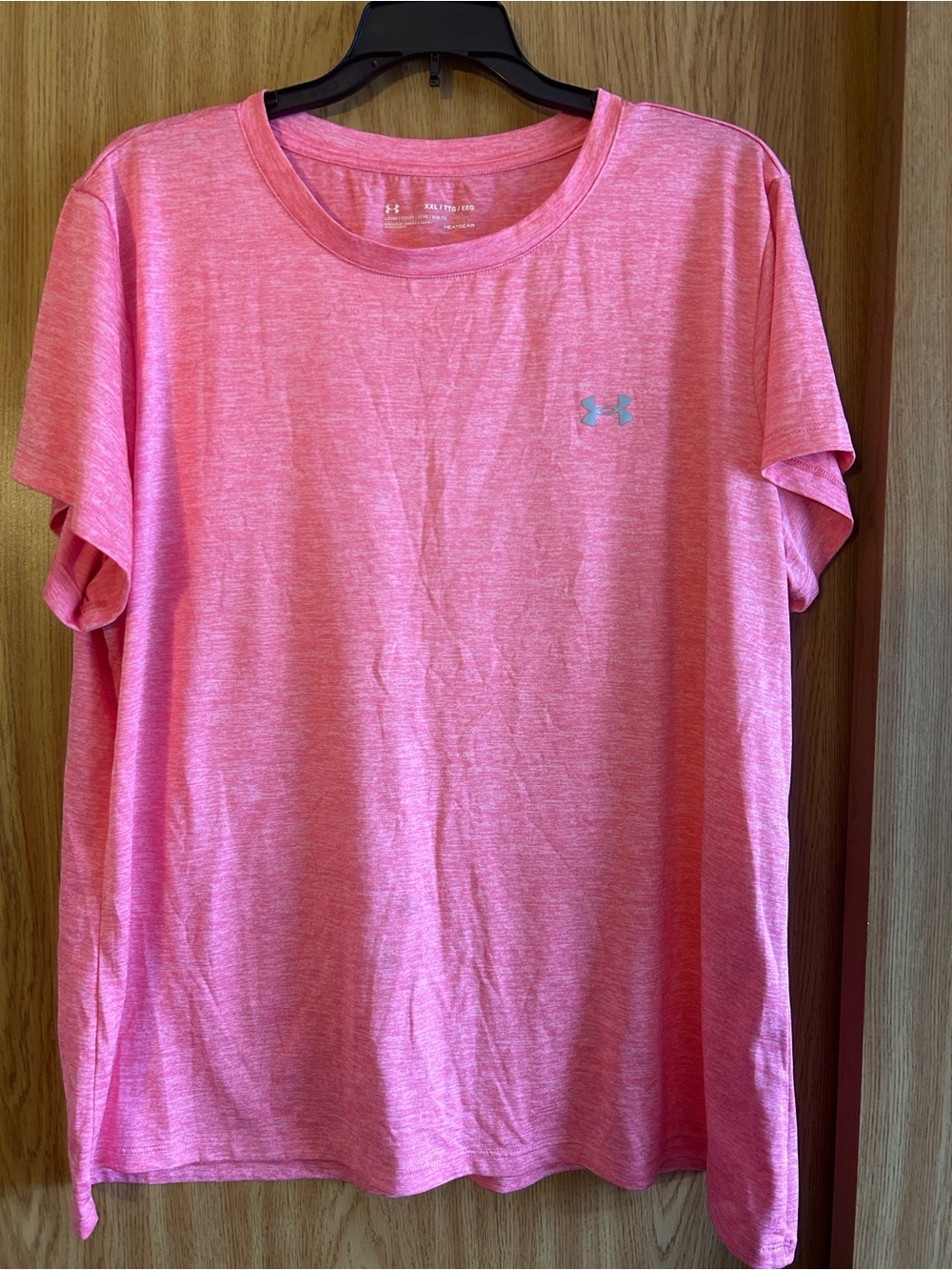 Under Armour Women’s Heat Gear T-Shirt
